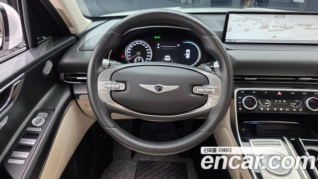 Genesis GV80 2021 — photo 19