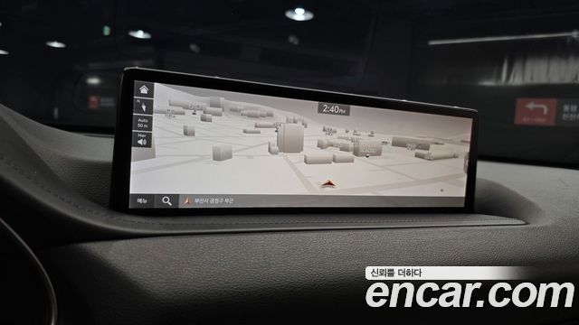 Genesis GV80 2021 — photo 20