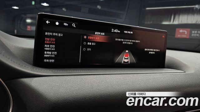 Genesis GV80 2021 — photo 23
