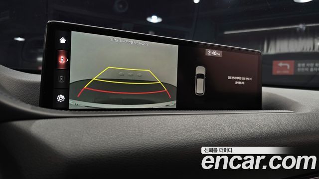 Genesis GV80 2021 — photo 24