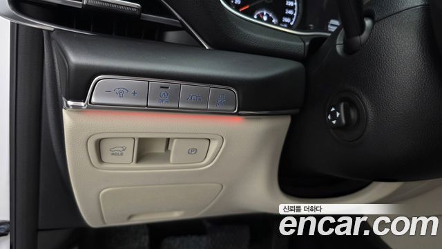 Genesis GV80 2021 — photo 26