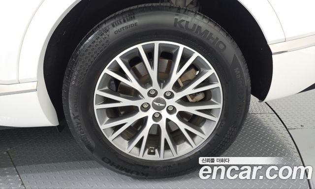 Genesis GV80 2021 — photo 7