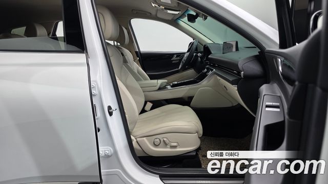 Genesis GV80 2021 — photo 16