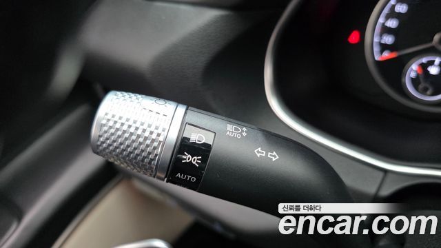 Genesis GV80 2021 — photo 29