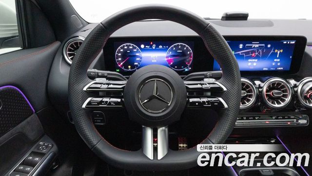 Mercedes-Benz GLA-Class 2026 — photo 20