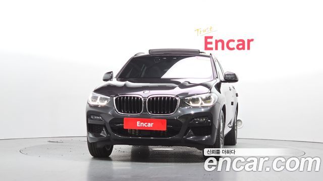BMW X4 2020 — photo 3