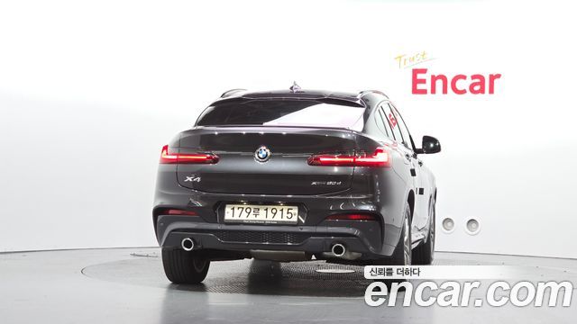 BMW X4 2020 — photo 4