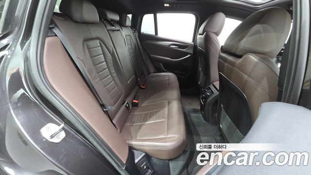 BMW X4 2020 — photo 18
