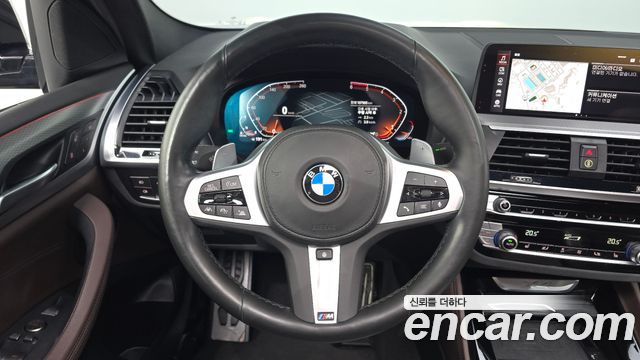 BMW X4 2020 — photo 19