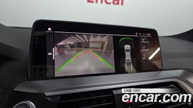 BMW X4 2020 — photo 21