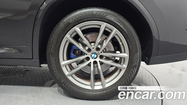 BMW X4 2020 — photo 7
