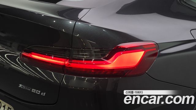 BMW X4 2020 — photo 9