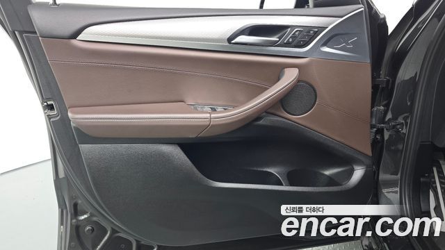 BMW X4 2020 — photo 14