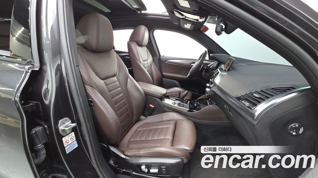 BMW X4 2020 — photo 16