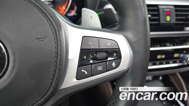 BMW X4 2020 — photo 32