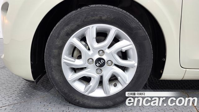 Kia morning 2017 — photo 5