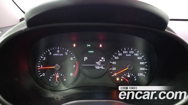 Kia morning 2017 — photo 8
