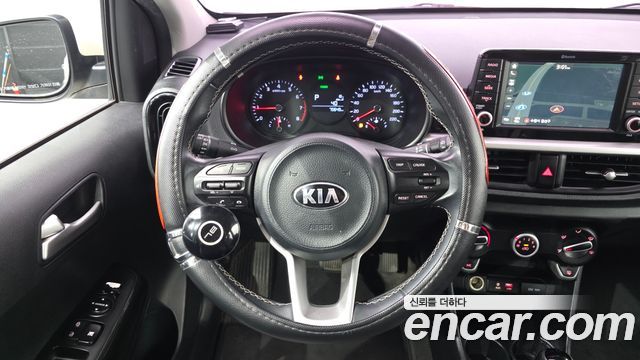 Kia morning 2017 — photo 13