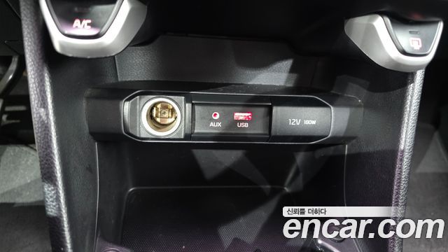 Kia morning 2017 — photo 18