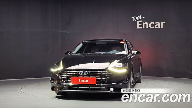 Hyundai Sonata 2022 — photo 3