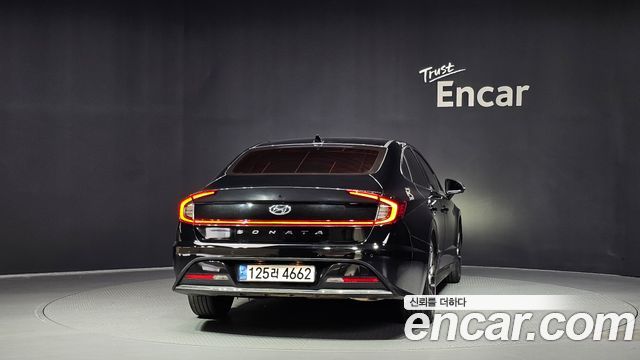 Hyundai Sonata 2022 — photo 4