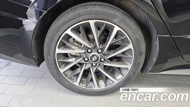 Hyundai Sonata 2022 — photo 5