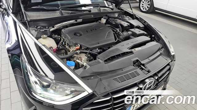 Hyundai Sonata 2022 — photo 6