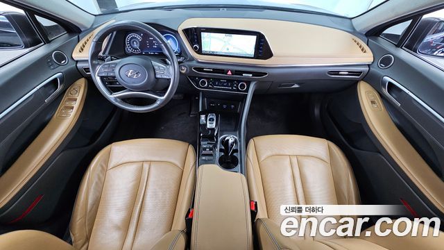 Hyundai Sonata 2022 — photo 7