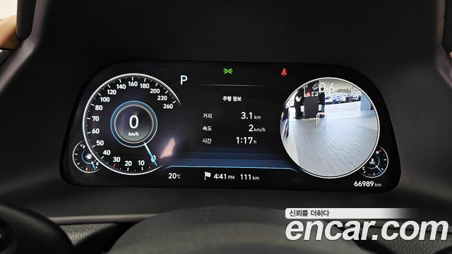 Hyundai Sonata 2022 — photo 8