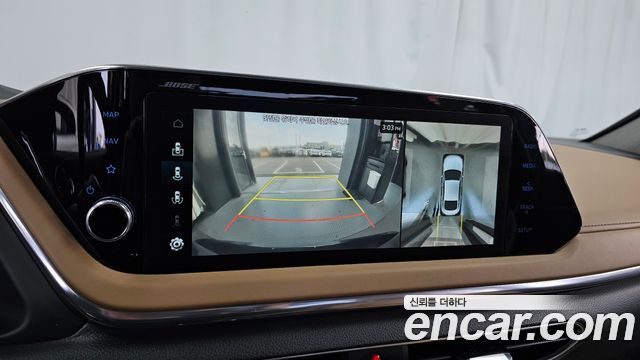 Hyundai Sonata 2022 — photo 15