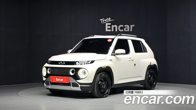 Hyundai Casper 2023 — photo 1