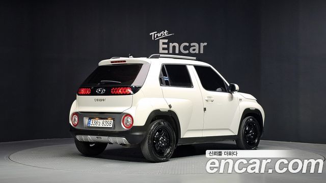 Hyundai Casper 2023 — photo 2