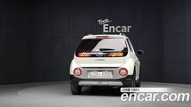 Hyundai Casper 2023 — photo 4