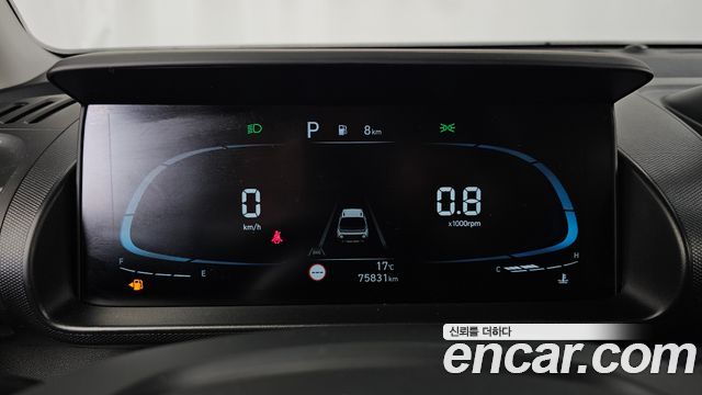 Hyundai Casper 2023 — photo 11