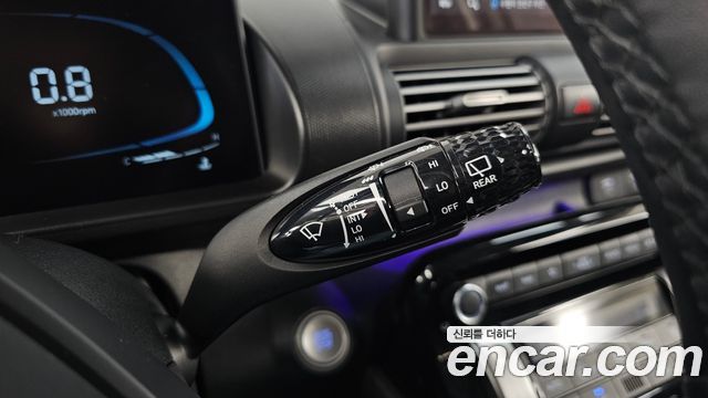 Hyundai Casper 2023 — photo 24