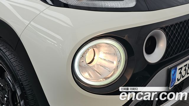 Hyundai Casper 2023 — photo 8
