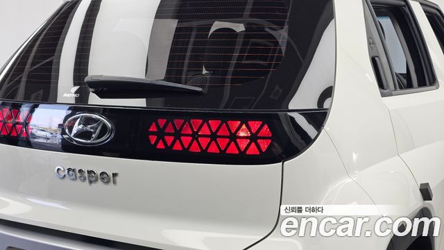 Hyundai Casper 2023 — photo 9