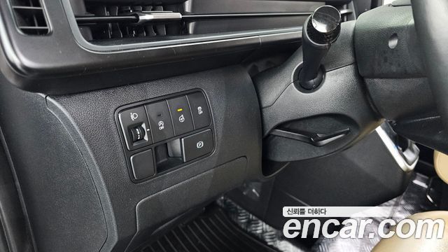Hyundai Staria 2023 — photo 20