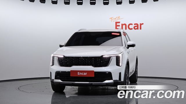 Kia Sorento 2025 — photo 3