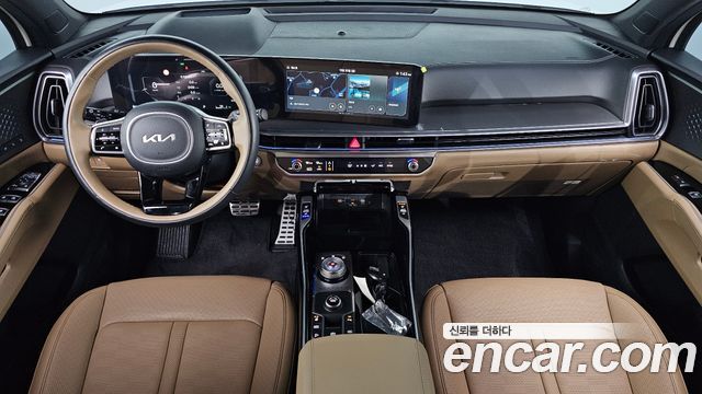 Kia Sorento 2025 — photo 10
