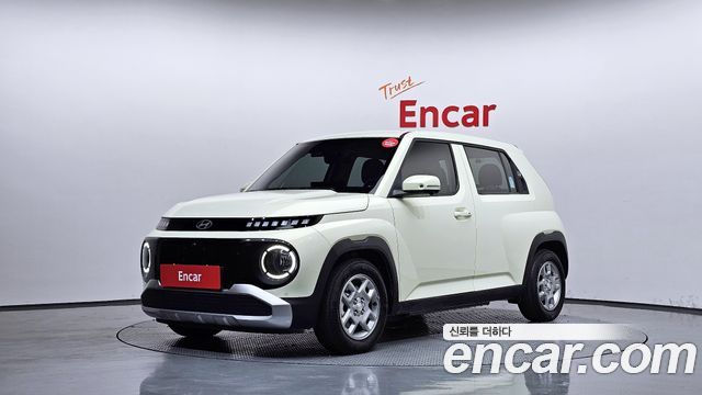 Hyundai Casper 2025 — photo 1