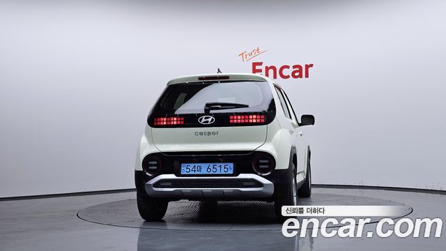 Hyundai Casper 2025 — photo 4
