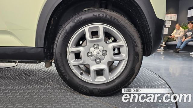Hyundai Casper 2025 — photo 7