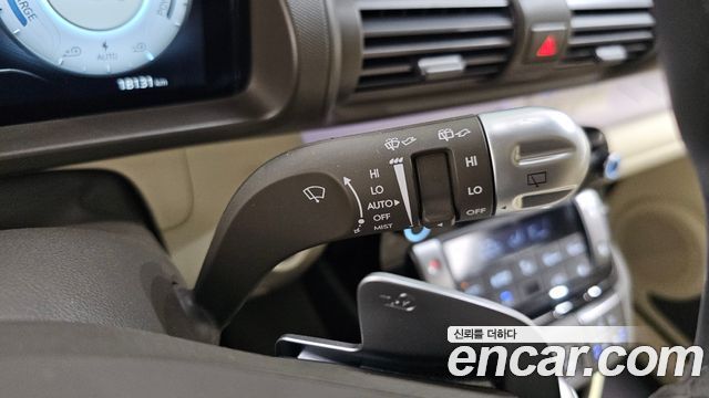 Hyundai Casper 2025 — photo 27