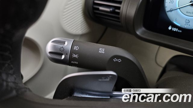Hyundai Casper 2025 — photo 29