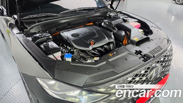 Hyundai Grandeur 2023 — photo 6
