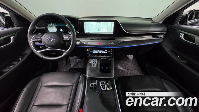 Hyundai Grandeur 2023 — photo 10