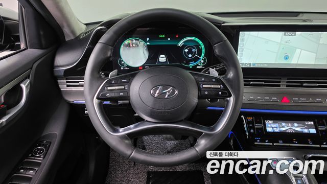 Hyundai Grandeur 2023 — photo 19