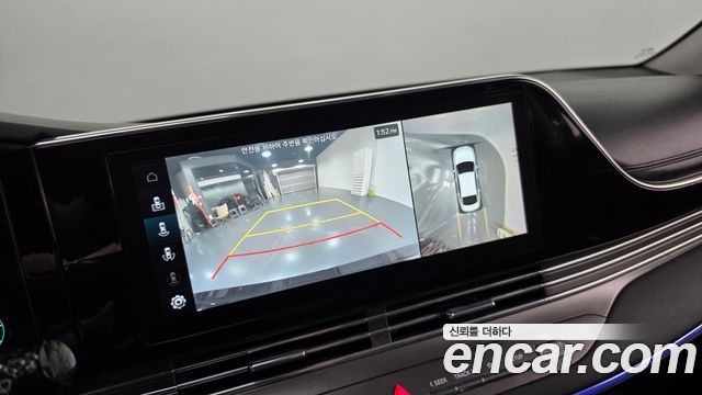 Hyundai Grandeur 2023 — photo 20