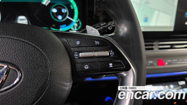 Hyundai Grandeur 2023 — photo 21